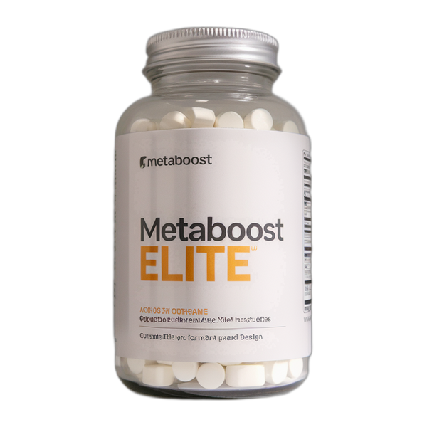 MetaBoost Elite - Integratore naturale